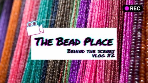 Behind The Scenes of The Bead Place’s Move